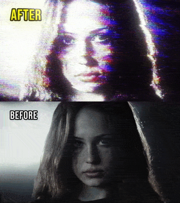 CRT FX