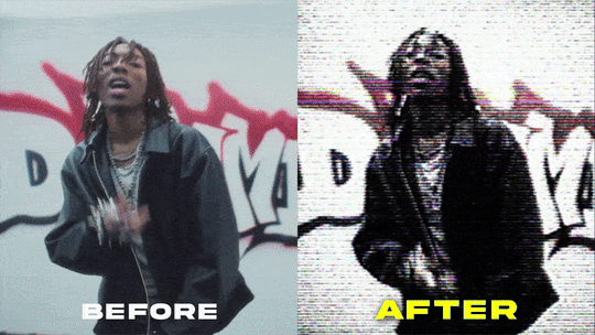 GRUNGE PRESETS