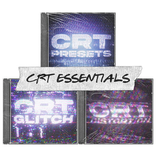 CRT ESSENTIALS BUNDLE