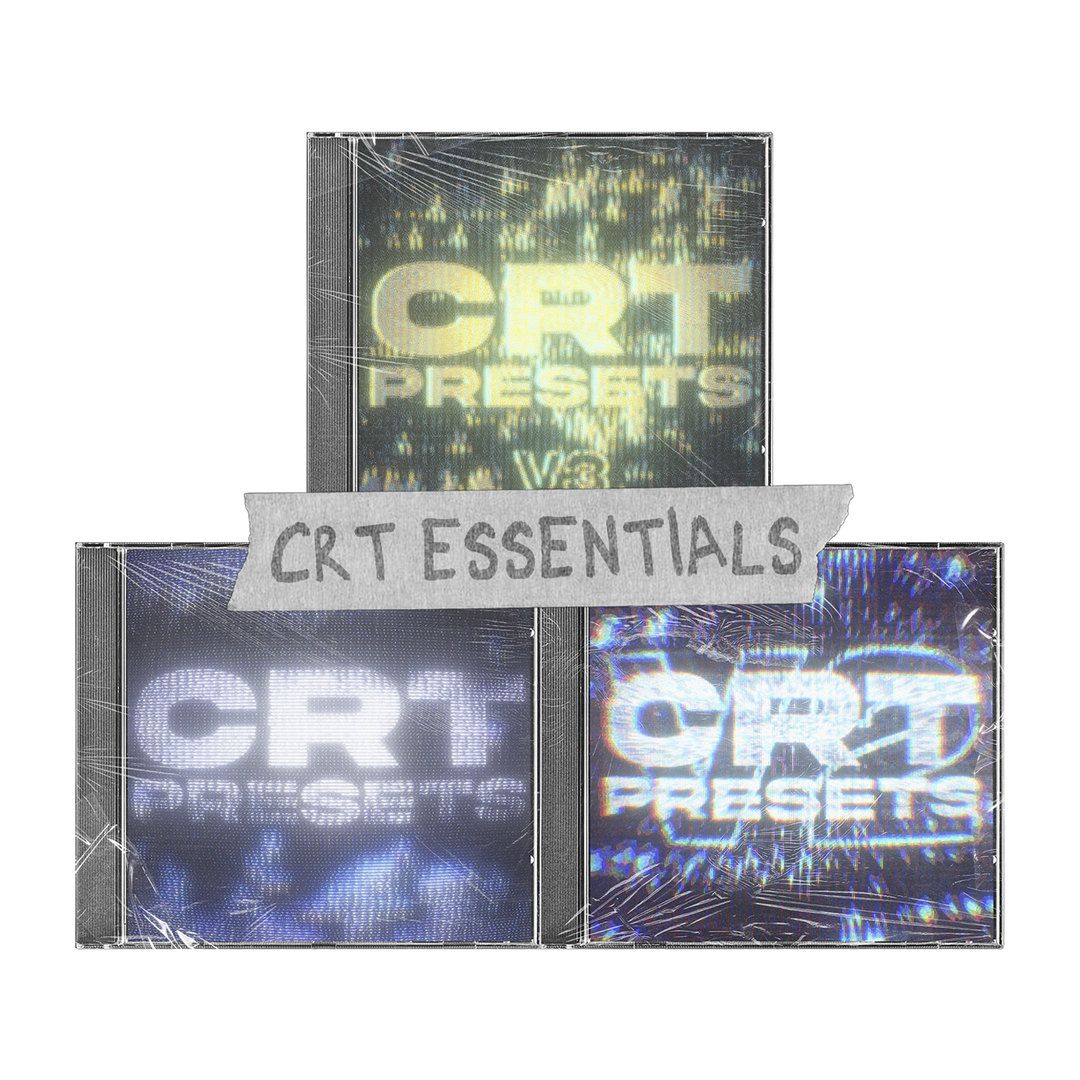 CRT ESSENTIALS BUNDLE