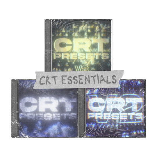 CRT ESSENTIALS BUNDLE