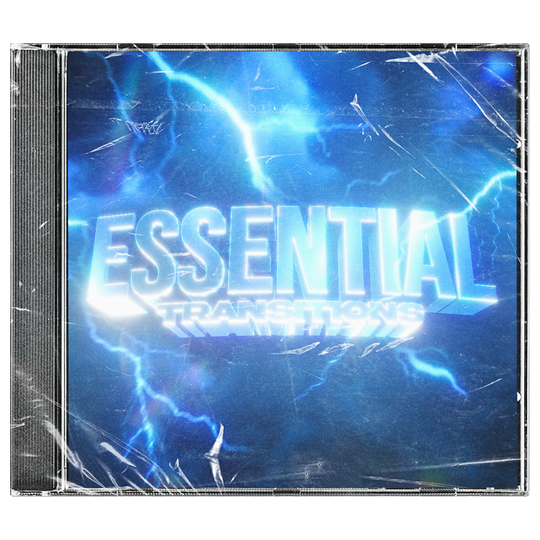 ESSENTIAL TRANSITION PRESETS