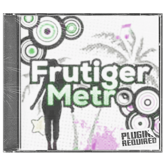 FRUTIGER METRO FX