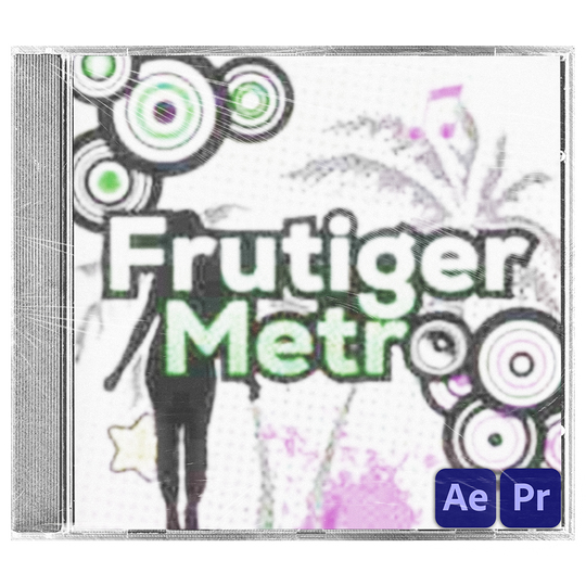 FRUTIGER METRO FX