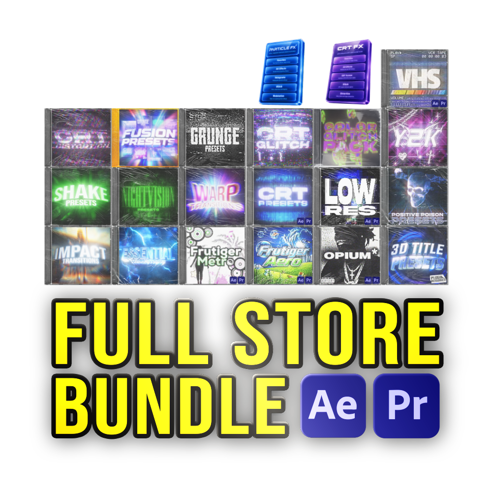 FULL STORE BUNDLE