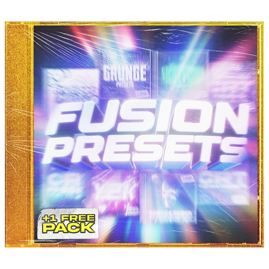 FUSION PRESETS