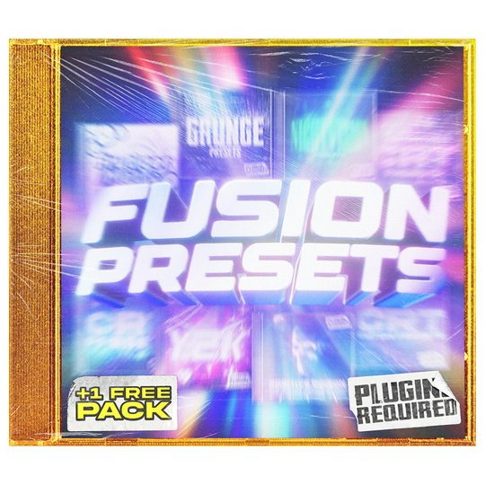 FUSION PRESETS