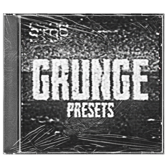 GRUNGE PRESETS