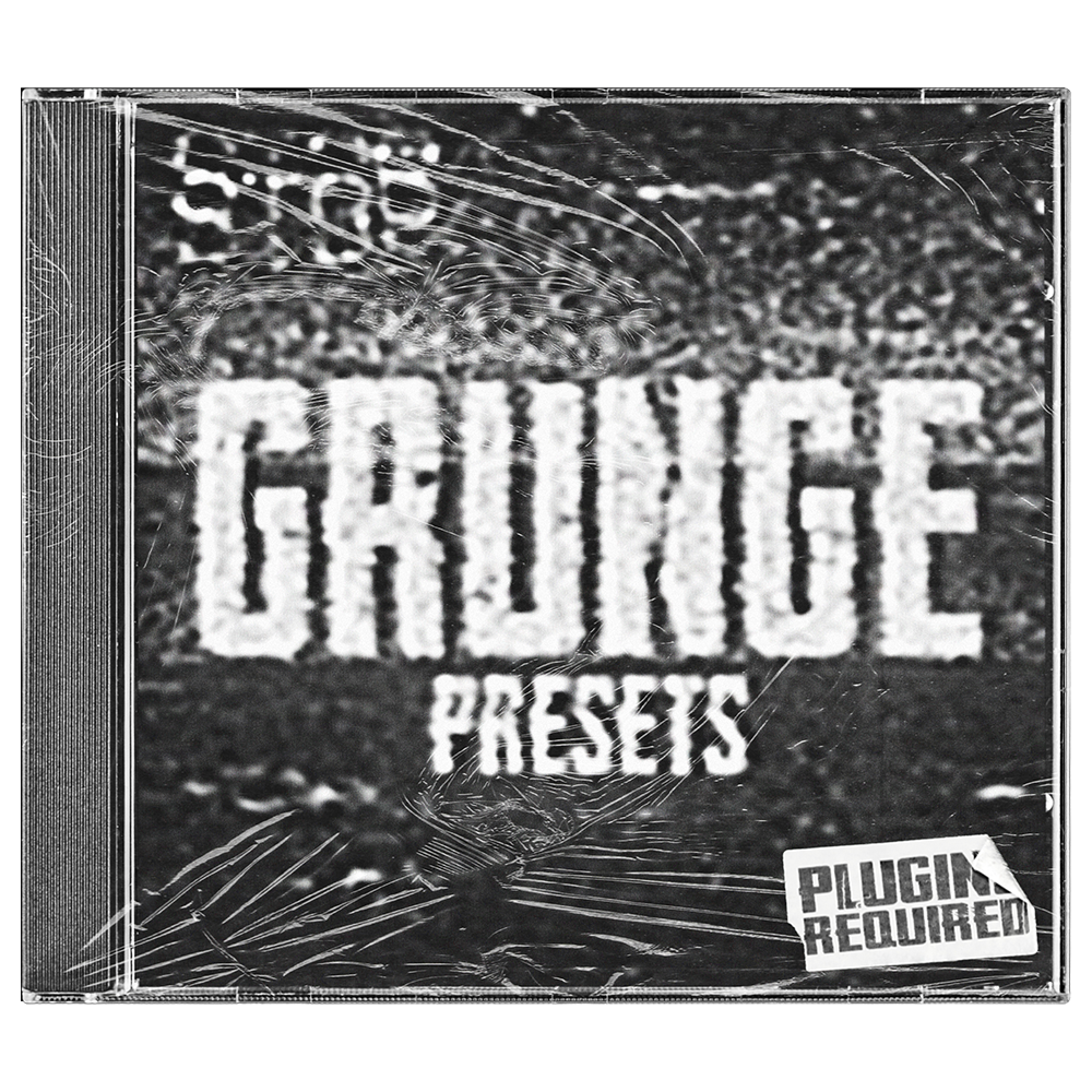 GRUNGE PRESETS