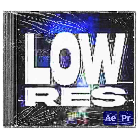 LOW RES PRESETS