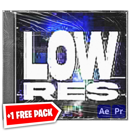 LOW RES PRESETS