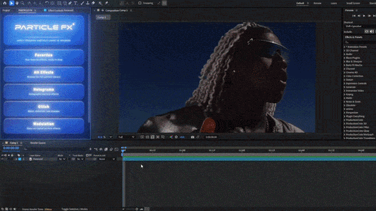 PARTICLE FX