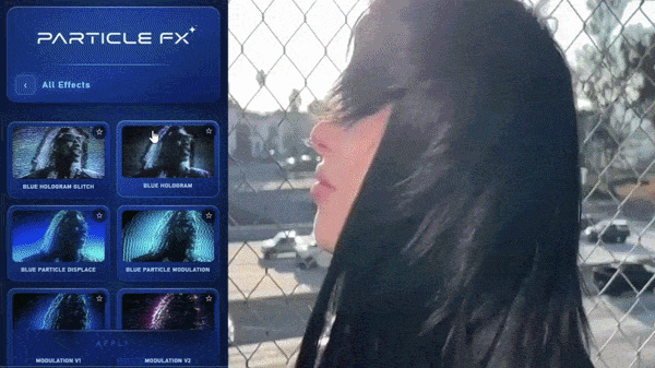 PARTICLE FX