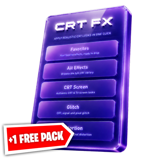 CRT FX