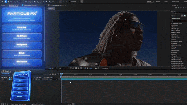 AFTER EFFECTS BUNDLE