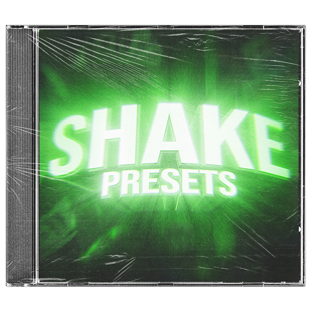 SHAKE PRESETS