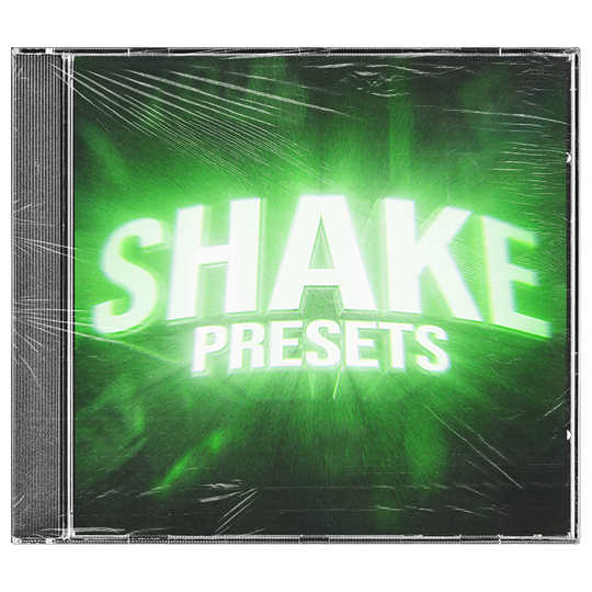 SHAKE PRESETS