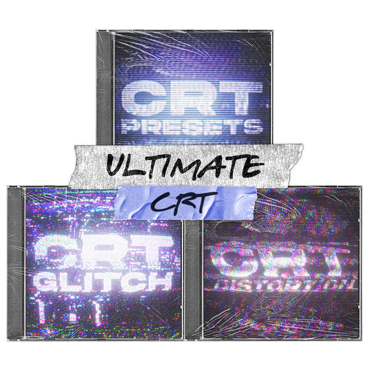 ULTIMATE CRT BUNDLE