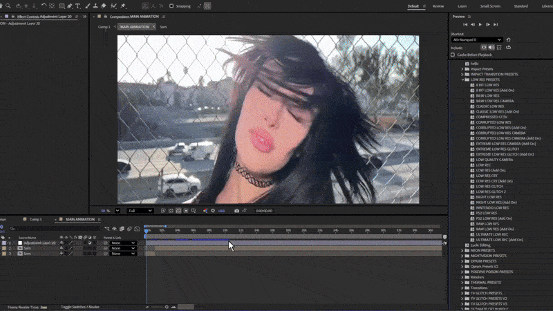 ULTIMATE LOW RES PRESETS