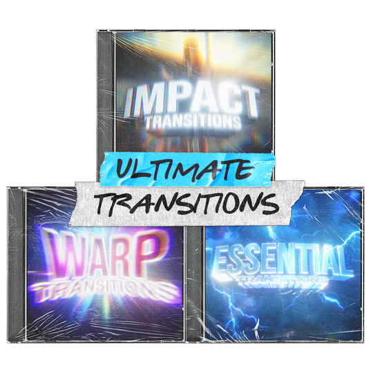 ULTIMATE TRANSITIONS BUNDLE