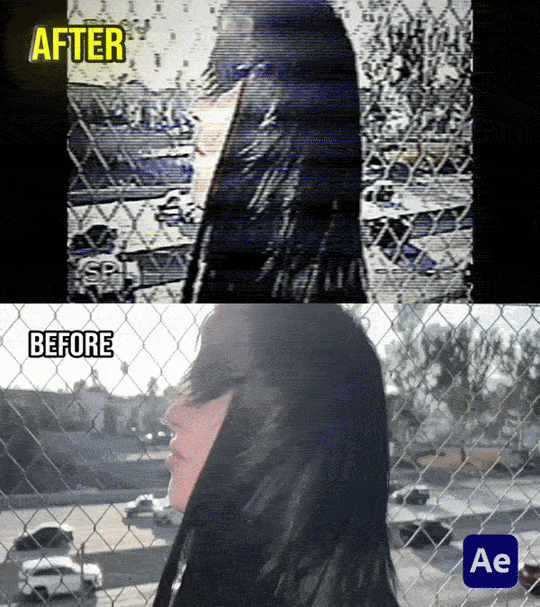 VHS PRESETS