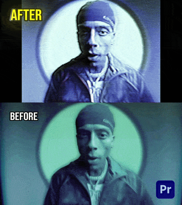 VHS PRESETS