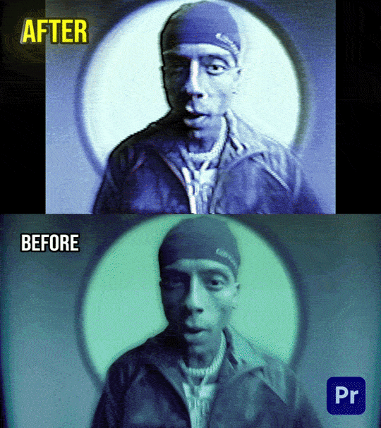 VHS PRESETS