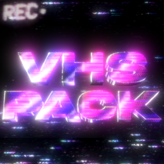 VHS PACK