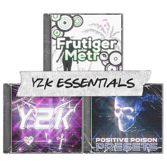 Y2K ESSENTIALS BUNDLE