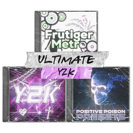 ULTIMATE Y2K BUNDLE