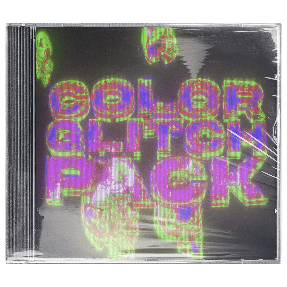COLOR GLITCH PRESETS - Editing Visuals