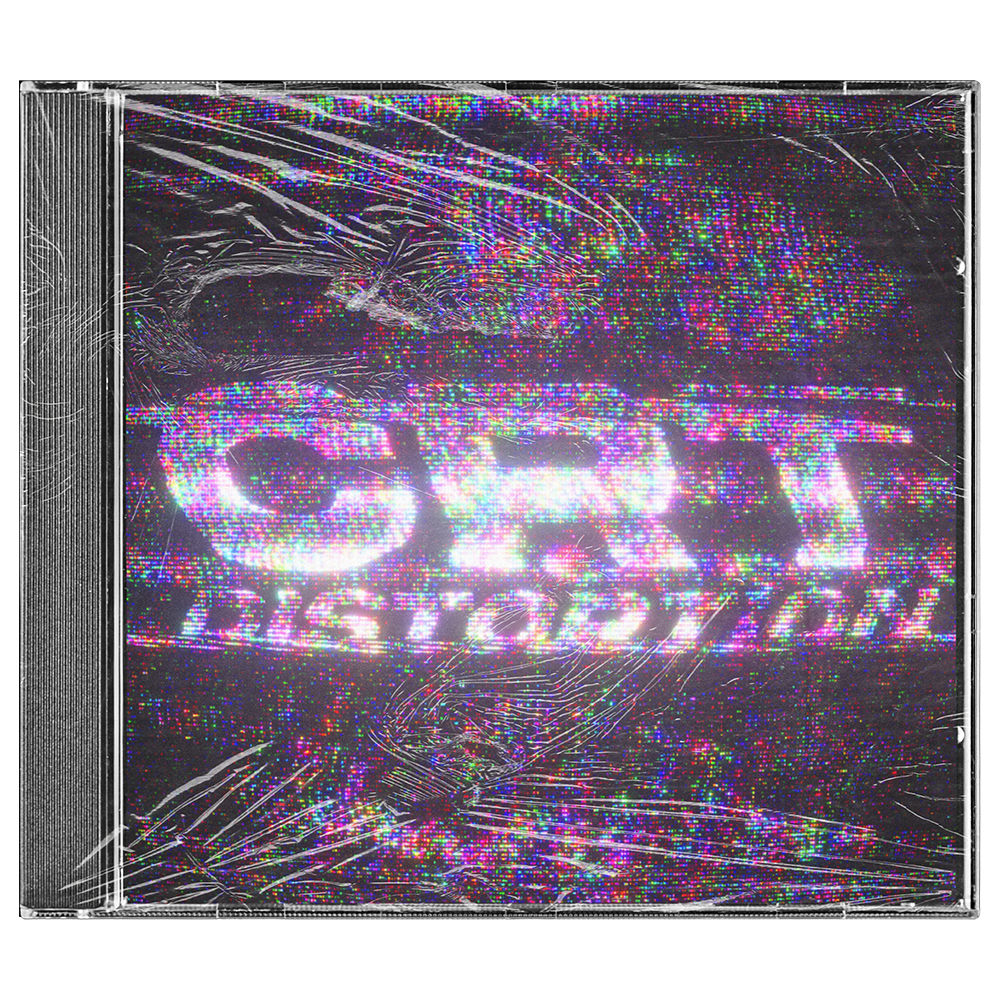 CRT DISTORTION PRESETS - Editing Visuals