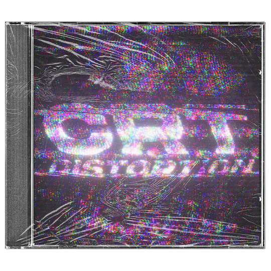 CRT DISTORTION PRESETS - Editing Visuals