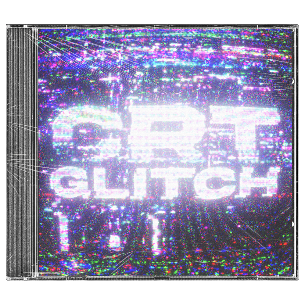 CRT GLITCH PRESETS - Editing Visuals