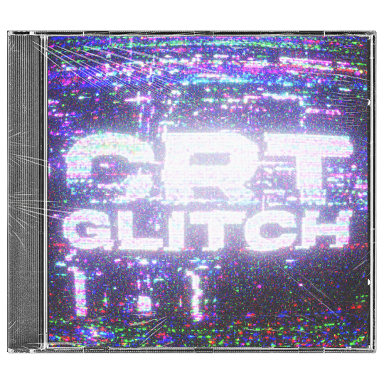CRT GLITCH PRESETS - Editing Visuals