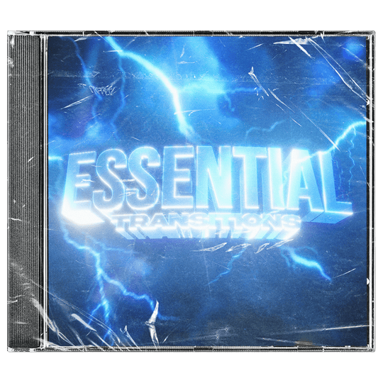 ESSENTIAL TRANSITION PRESETS - Editing Visuals