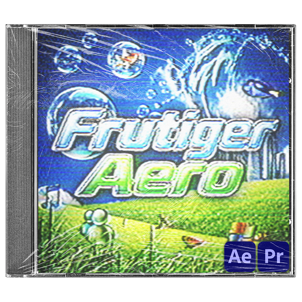 FRUTIGER AERO FX - Editing Visuals