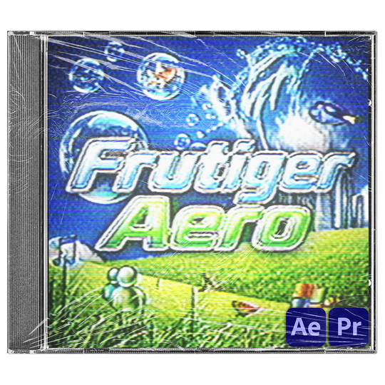 FRUTIGER AERO FX - Editing Visuals