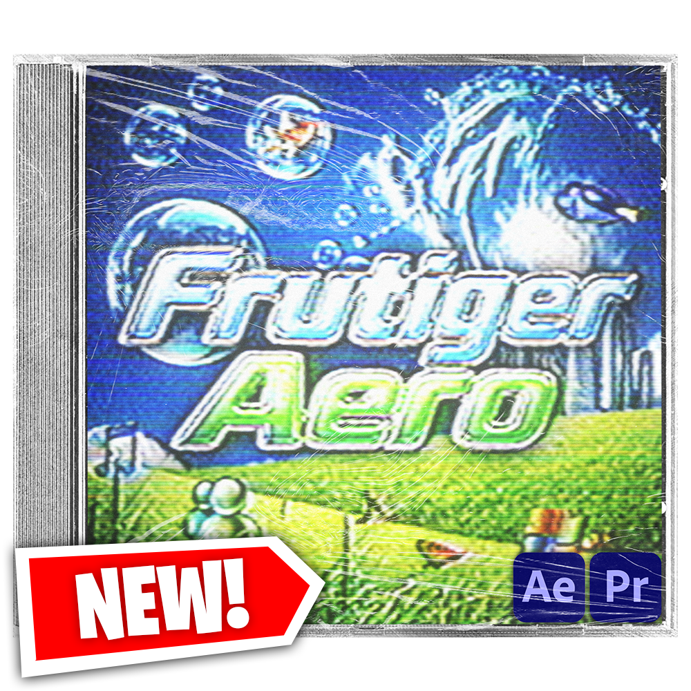FRUTIGER AERO FX - Editing Visuals