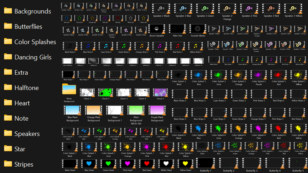 FRUTIGER METRO FX - Editing Visuals