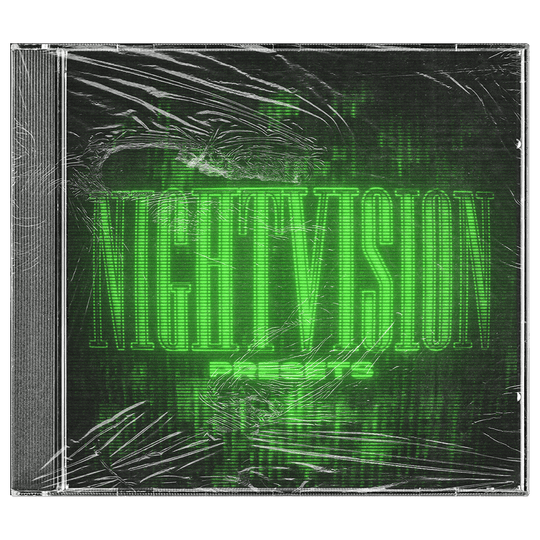 NIGHTVISION PRESETS - Editing Visuals