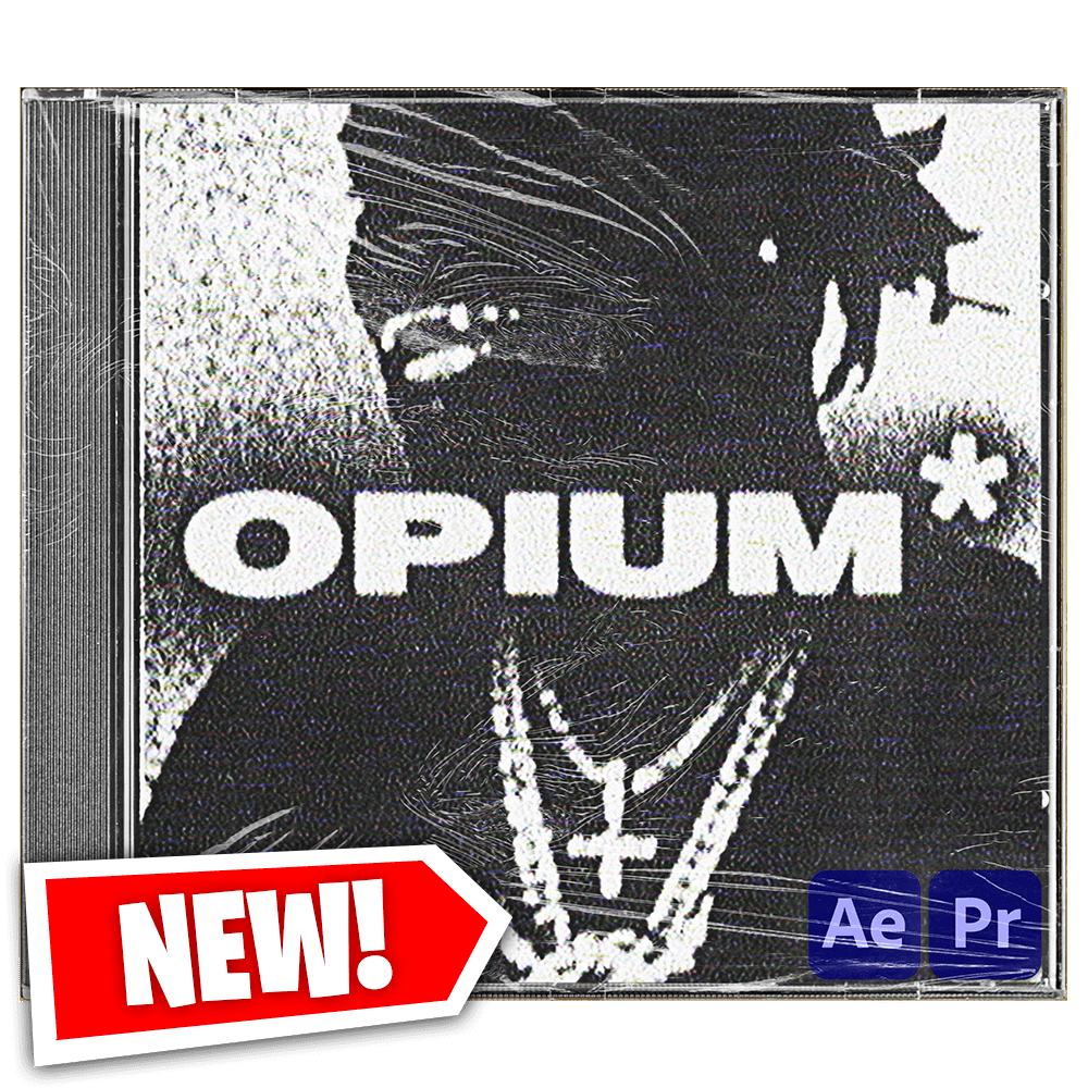 OPIUM PRESETS - Editing Visuals