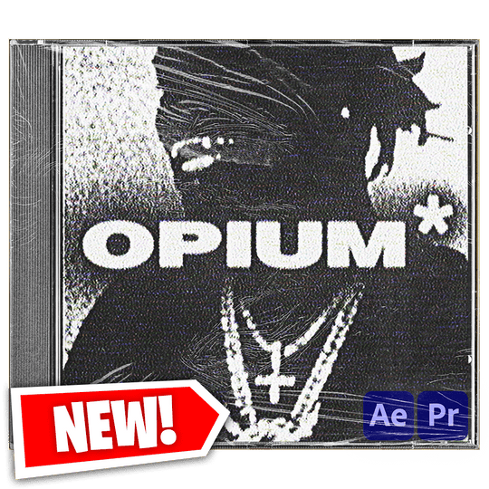 OPIUM PRESETS - Editing Visuals