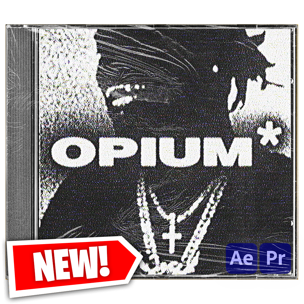 OPIUM PRESETS - Editing Visuals