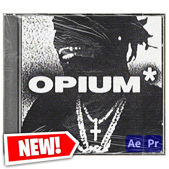 OPIUM PRESETS - Editing Visuals