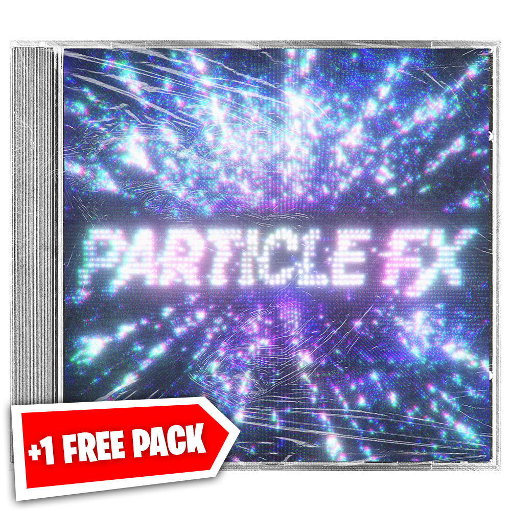 PARTICLE FX (Exclusive Offer) - Editing Visuals