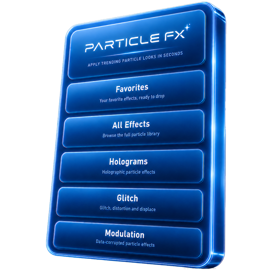 PARTICLE FX