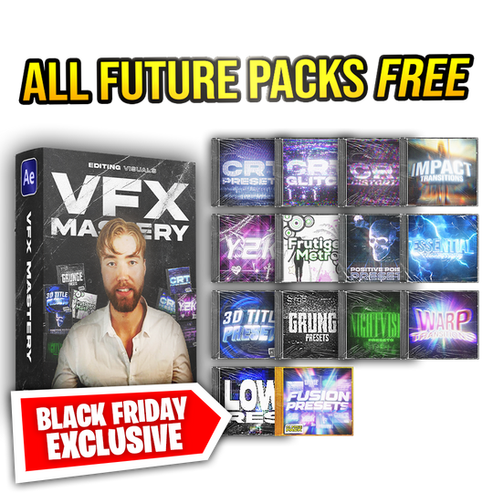 BLACK FRIDAY EXCLUSIVE: ALL IN ONE BUNDLE + COURSE