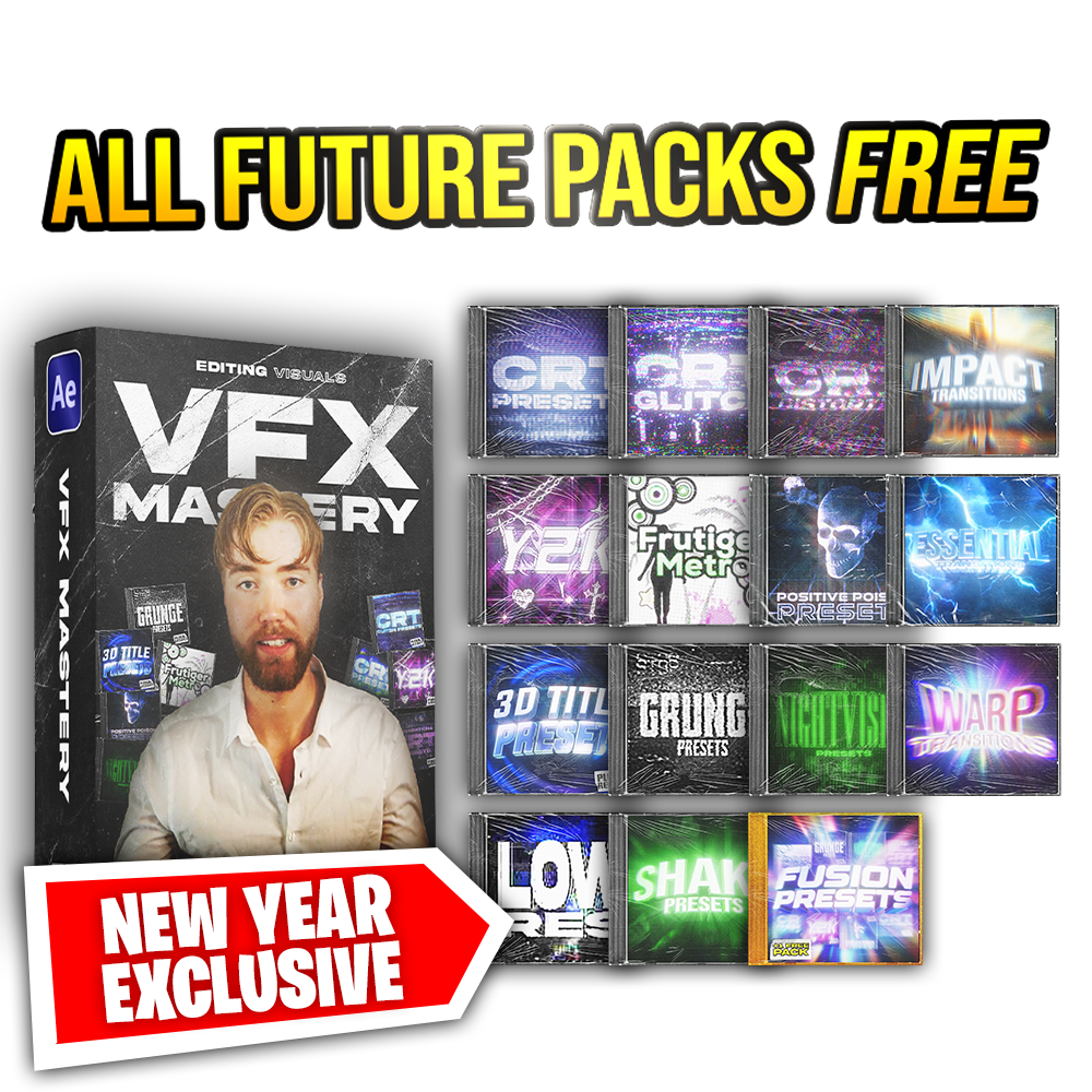 NEW YEAR EXCLUSIVE: ALL IN ONE BUNDLE + COURSE (2026 EDITION)