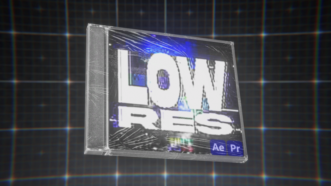 LOW RES PRESETS